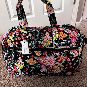 Vera Bradley Medium Travel Bag